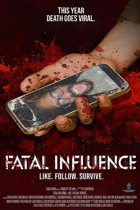 Fatal Influence: Like. Follow. Survive.